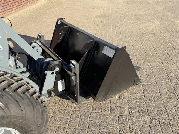 Grote foto giant g2700 x tra hd minishovel kniklader nieuw 690 lease agrarisch shovels