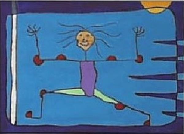 Grote foto kunsthandel gennep kijk vooruit als je hard .. antiek en kunst modern