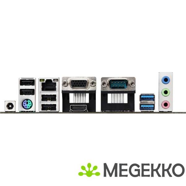 Grote foto asrock n100dc itx computers en software moederborden