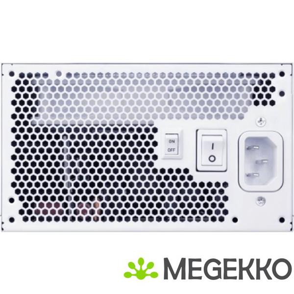 Grote foto lian li sx platinum 1000w white computers en software overige