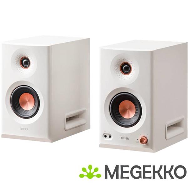 Grote foto edifier mr5 wit computers en software overige computers en software