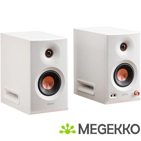 Grote foto edifier mr5 wit computers en software overige computers en software