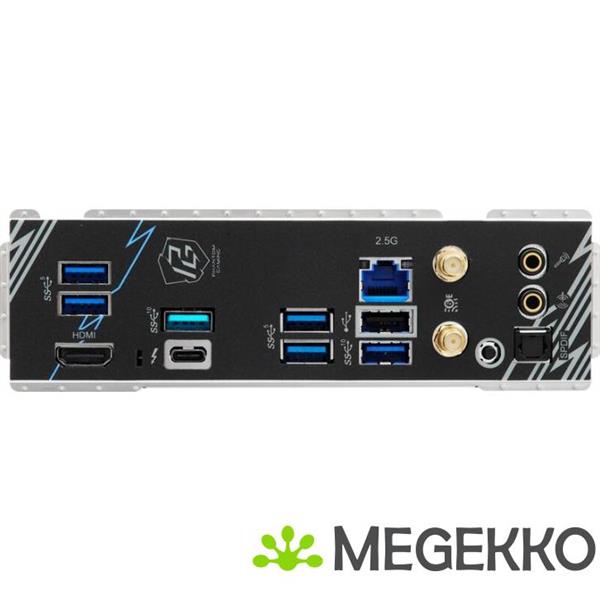 Grote foto asrock b860i lightning wifi computers en software moederborden