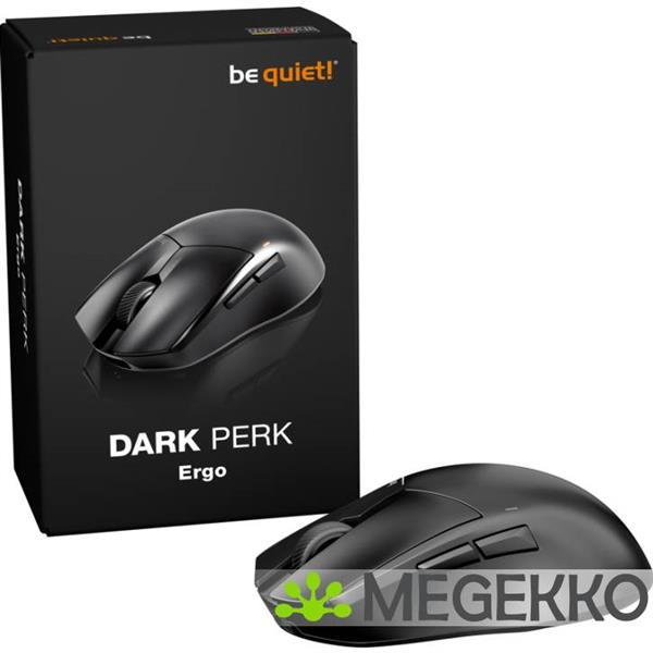 Grote foto be quiet dark perk ergo computers en software overige computers en software