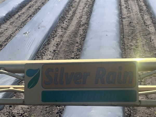 Grote foto silver rain gr63sl beregeningsboom 44065 agrarisch beregeningapparatuur