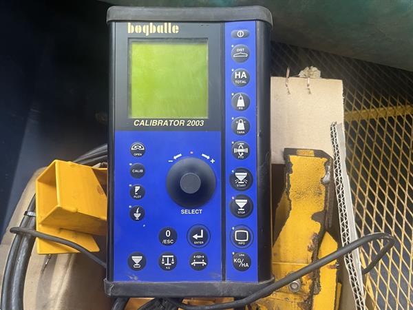 Grote foto bogballe exw trend kunstmeststrooier 46324 agrarisch algemeen