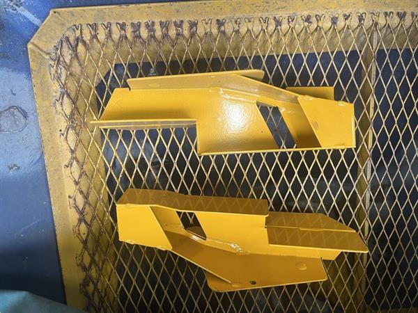 Grote foto bogballe exw trend kunstmeststrooier 46324 agrarisch algemeen