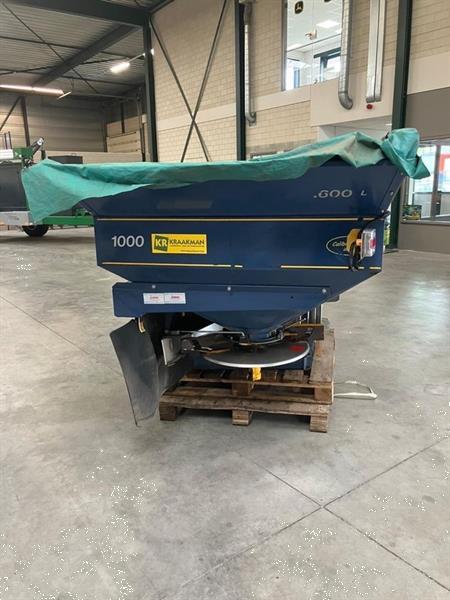 Grote foto bogballe exw trend kunstmeststrooier 46324 agrarisch algemeen