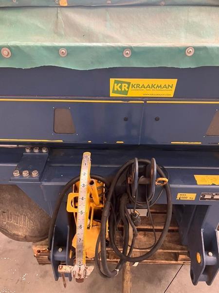 Grote foto bogballe exw trend kunstmeststrooier 46324 agrarisch algemeen