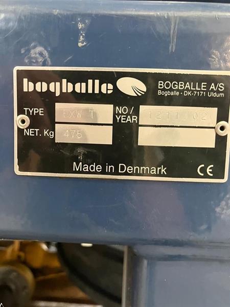 Grote foto bogballe exw trend kunstmeststrooier 46324 agrarisch algemeen