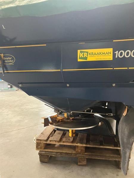 Grote foto bogballe exw trend kunstmeststrooier 46324 agrarisch algemeen