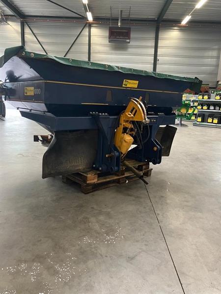 Grote foto bogballe exw trend kunstmeststrooier 46324 agrarisch algemeen