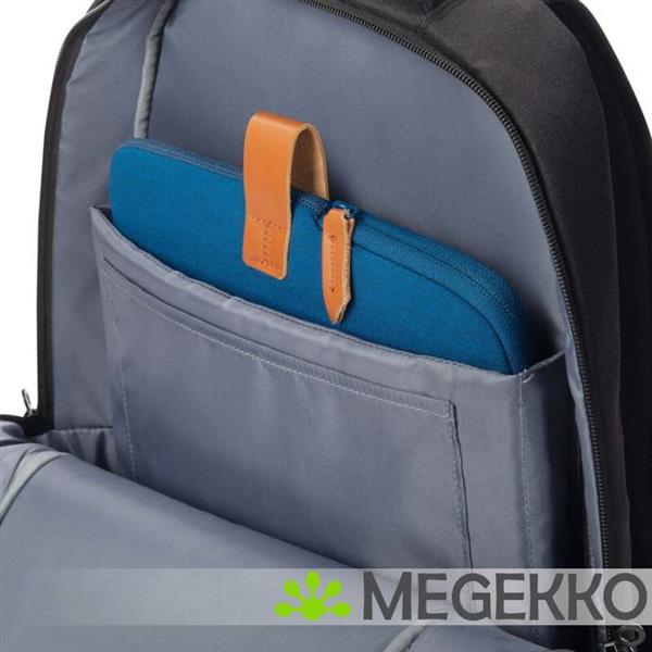 Grote foto dicota d32154 rpet 14 laptopsleeve marineblauw computers en software overige computers en software