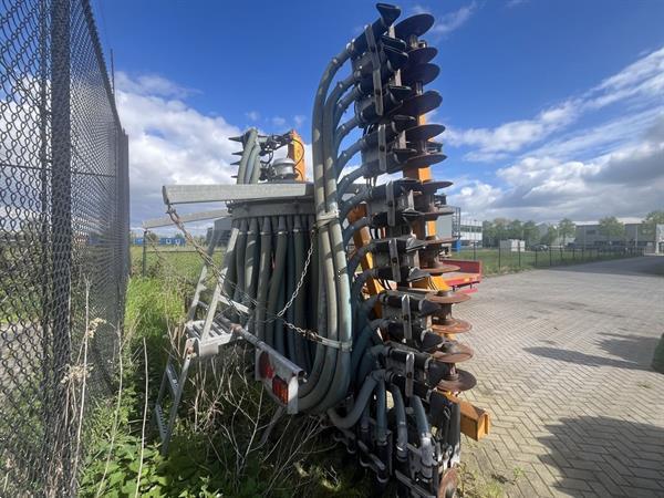 Grote foto veenhuis euroject 3500 7 70 hd bemester 689954 agrarisch mestpompen