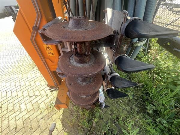 Grote foto veenhuis euroject 3500 7 70 hd bemester 689954 agrarisch mestpompen