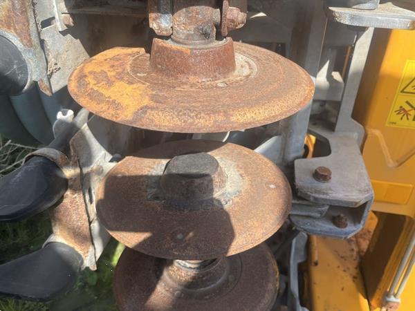 Grote foto veenhuis euroject 3500 7 70 hd bemester 689954 agrarisch mestpompen