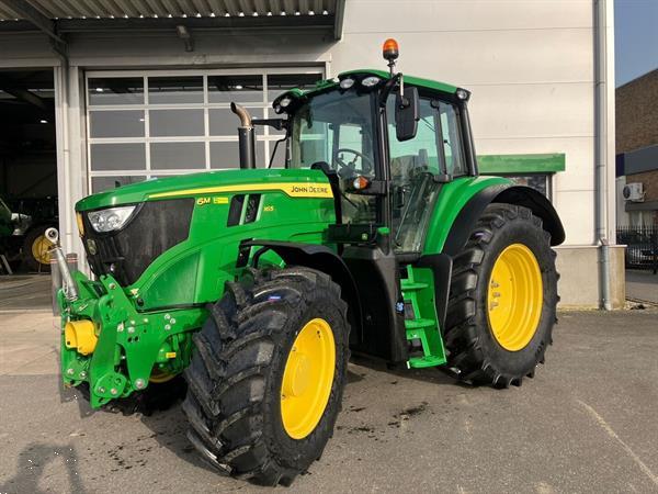 Grote foto john deere 6m 165 695499 agrarisch tractoren