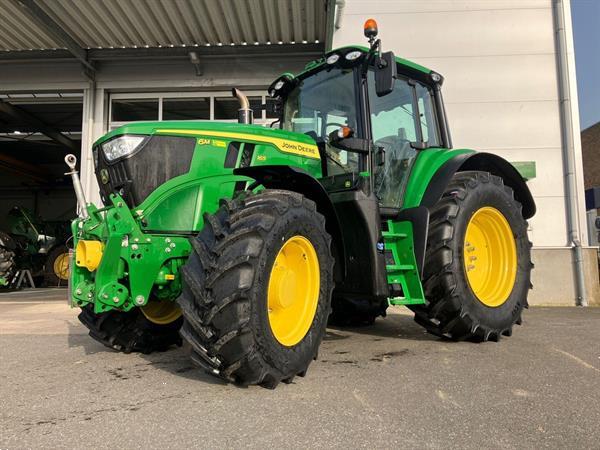 Grote foto john deere 6m 165 695499 agrarisch tractoren