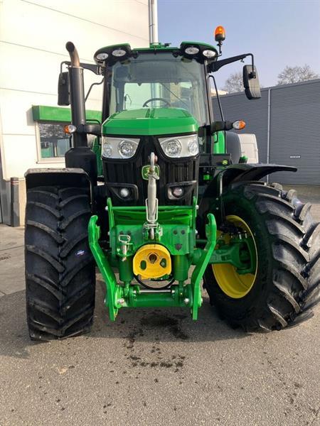 Grote foto john deere 6m 165 695499 agrarisch tractoren