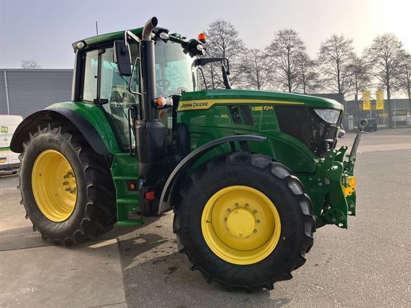 Grote foto john deere 6m 165 695499 agrarisch tractoren