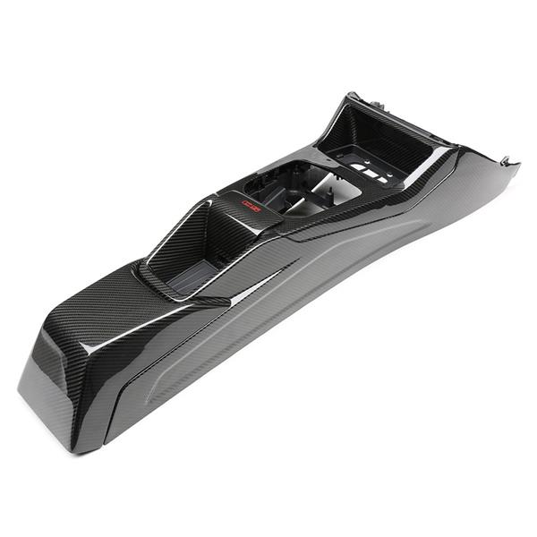 Grote foto dit betreft een bmw g80 g81 m3 g82 m4 g87 m2 carbon cs csl middenconsole paneel auto onderdelen tuning en styling
