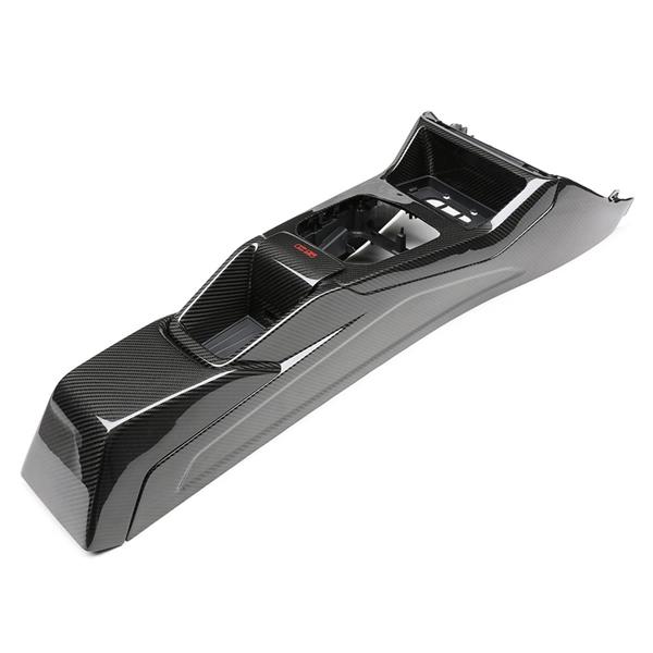 Grote foto dit betreft een bmw g80 g81 m3 g82 m4 g87 m2 carbon cs csl middenconsole paneel auto onderdelen tuning en styling
