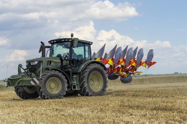 Grote foto pottinger servo 779281 agrarisch ploegen