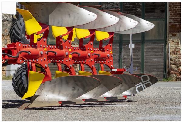 Grote foto pottinger servo 779281 agrarisch ploegen