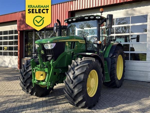 Grote foto john deere 6r 185 781254 agrarisch tractoren