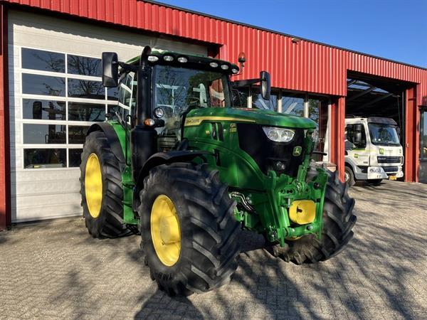 Grote foto john deere 6r 185 781254 agrarisch tractoren