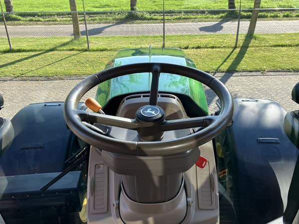 Grote foto john deere 6r 185 781254 agrarisch tractoren