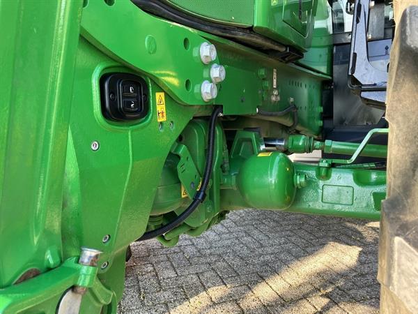 Grote foto john deere 6r 185 781254 agrarisch tractoren