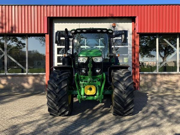 Grote foto john deere 6r 185 781254 agrarisch tractoren