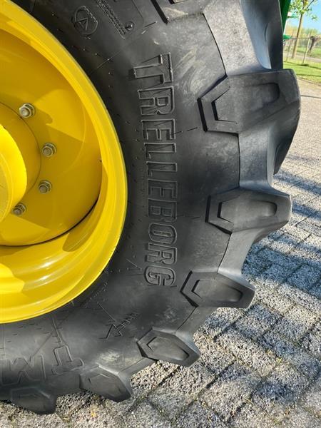 Grote foto john deere 6r 185 781254 agrarisch tractoren