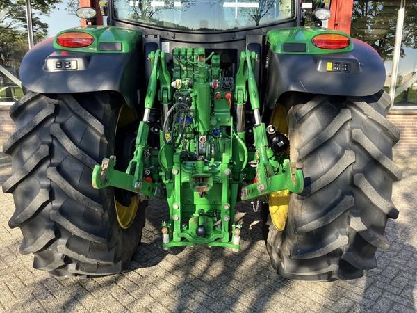 Grote foto john deere 6r 185 781254 agrarisch tractoren