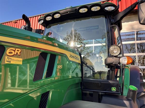 Grote foto john deere 6r 185 781254 agrarisch tractoren