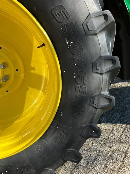 Grote foto john deere 6r 185 781254 agrarisch tractoren