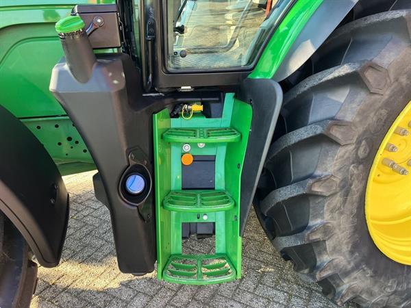 Grote foto john deere 6r 185 781254 agrarisch tractoren