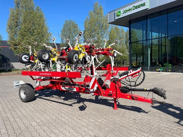 Grote foto pottinger hit 10.11t schudder 781293 agrarisch harken