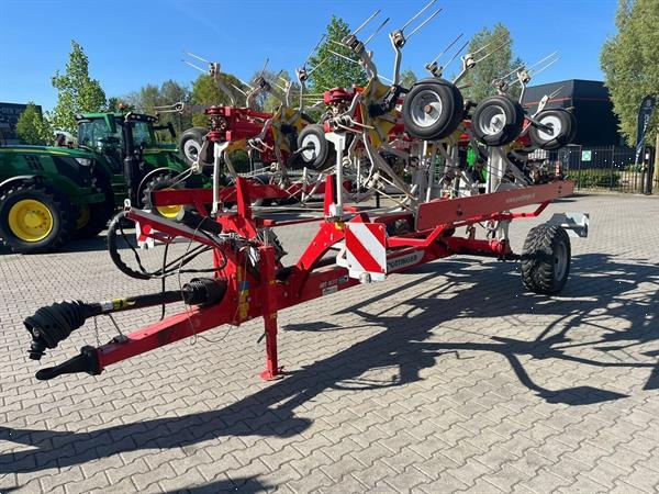 Grote foto pottinger hit 10.11t schudder 781293 agrarisch harken