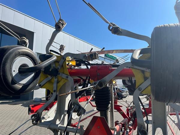 Grote foto pottinger hit 10.11t schudder 781293 agrarisch harken