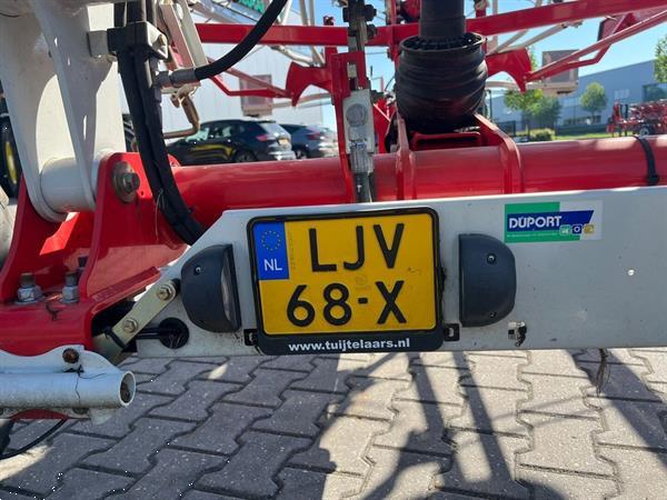 Grote foto pottinger hit 10.11t schudder 781293 agrarisch harken