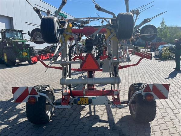 Grote foto pottinger hit 10.11t schudder 781293 agrarisch harken