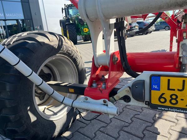 Grote foto pottinger hit 10.11t schudder 781293 agrarisch harken