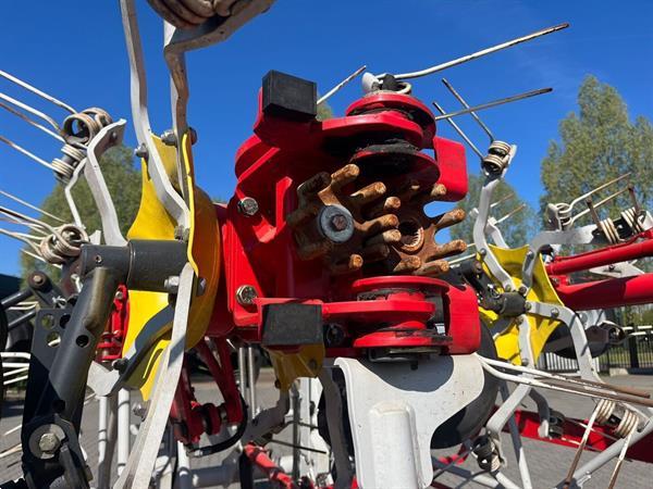 Grote foto pottinger hit 10.11t schudder 781293 agrarisch harken