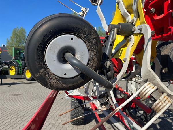 Grote foto pottinger hit 10.11t schudder 781293 agrarisch harken