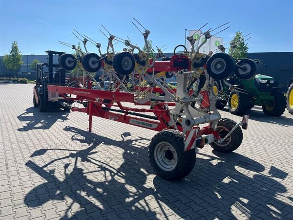 Grote foto pottinger hit 10.11t schudder 781293 agrarisch harken