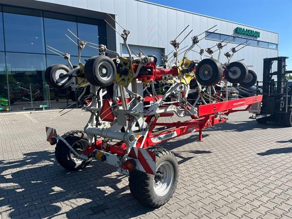 Grote foto pottinger hit 10.11t schudder 781293 agrarisch harken