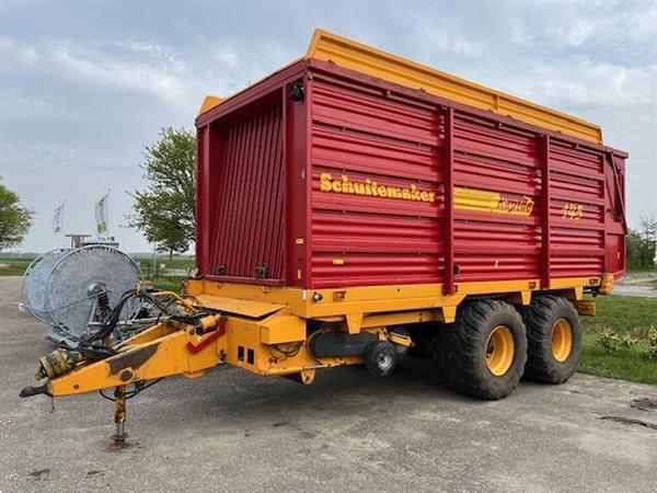 Grote foto schuitemaker rapide 145 781717 agrarisch opraapwagens