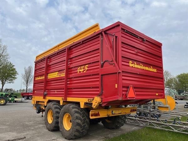 Grote foto schuitemaker rapide 145 781717 agrarisch opraapwagens